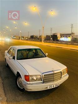 مێرسێدس بێنز S-Class
